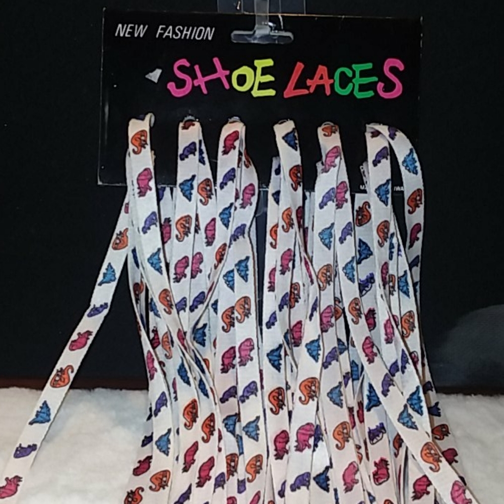 🐊 Shoe Laces